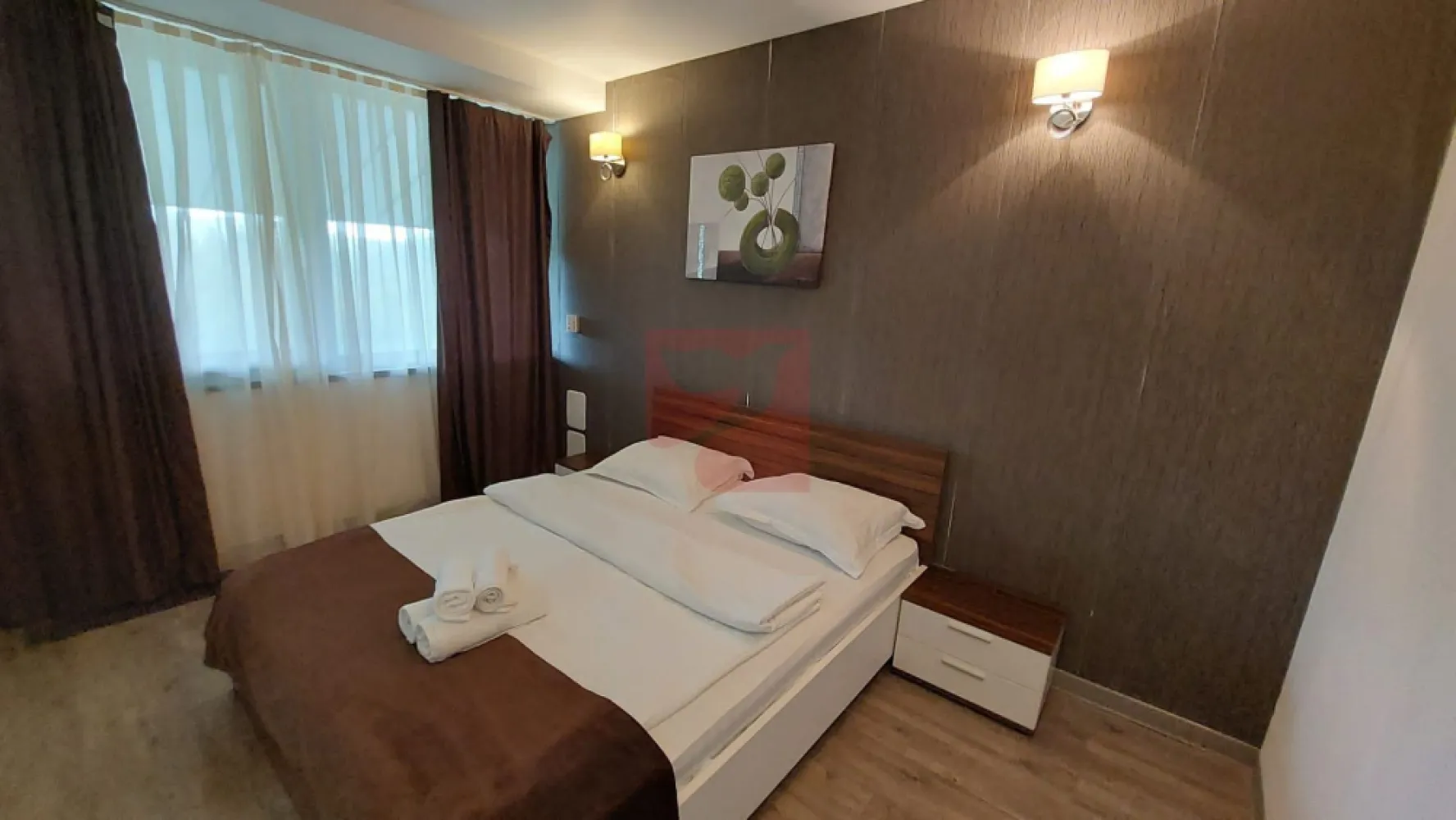 2 camere, intim, semineu, Silver Mountain