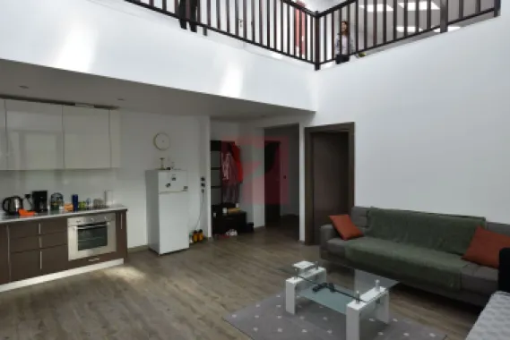 2 in 1, apartamente de 2 si de 4 camere, parcari, Silver Mountain