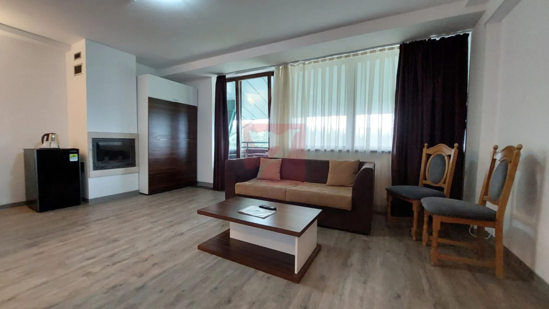 2 in 1, apartamente de 2 si de 4 camere, parcari, Silver Mountain