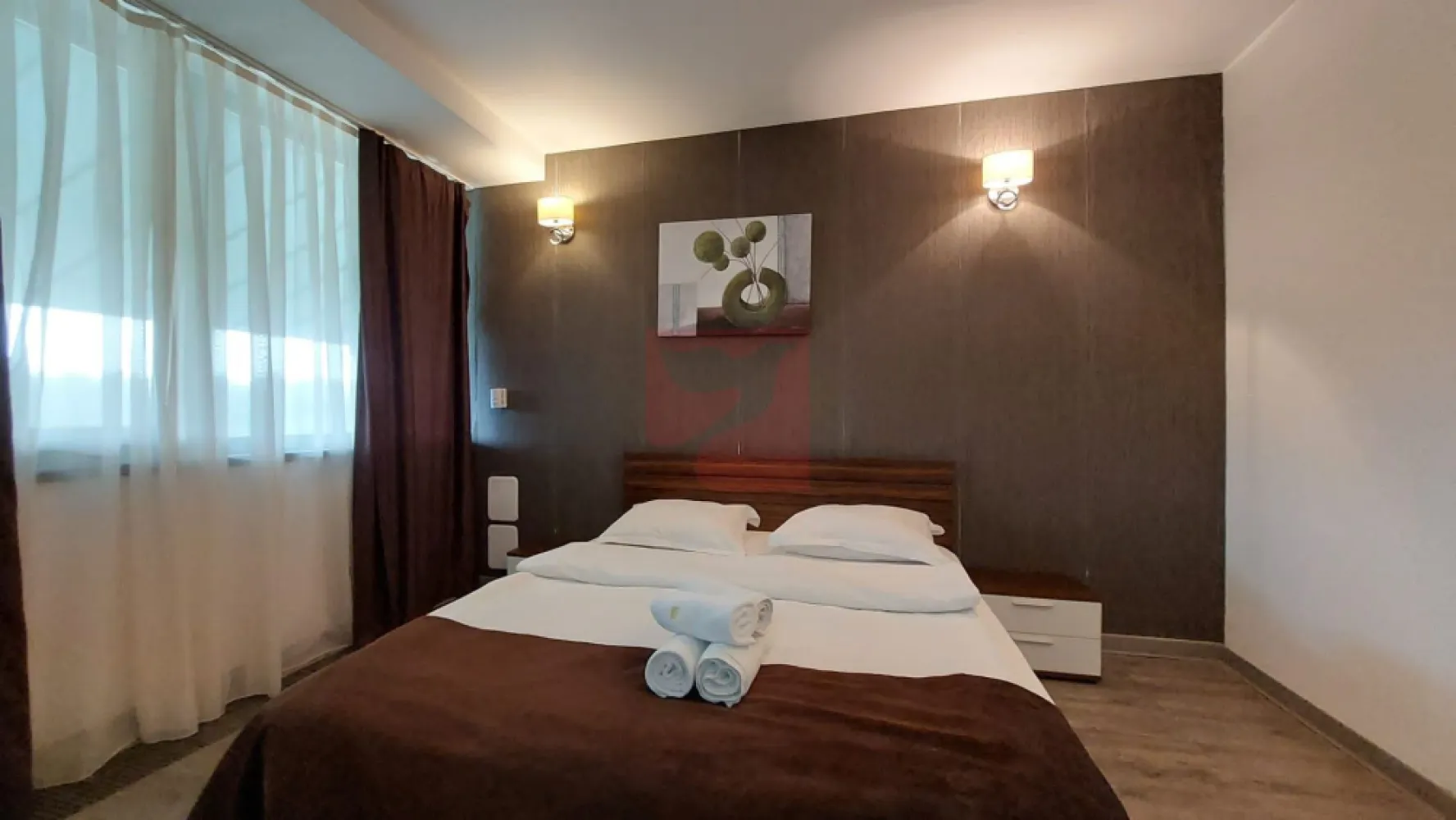 2 in 1, apartamente de 2 si de 4 camere, parcari, Silver Mountain