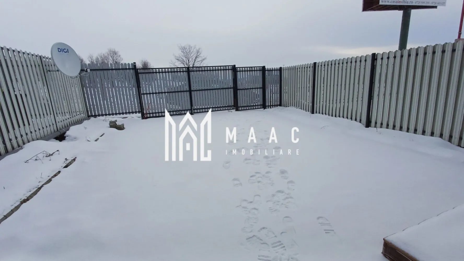 Casă | 119 MPU | 5 camere | 2 băi | Curte | Cristian