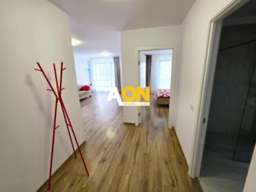 Apartament 2 camere, 52 mp utili, bloc nou, prima închiriere