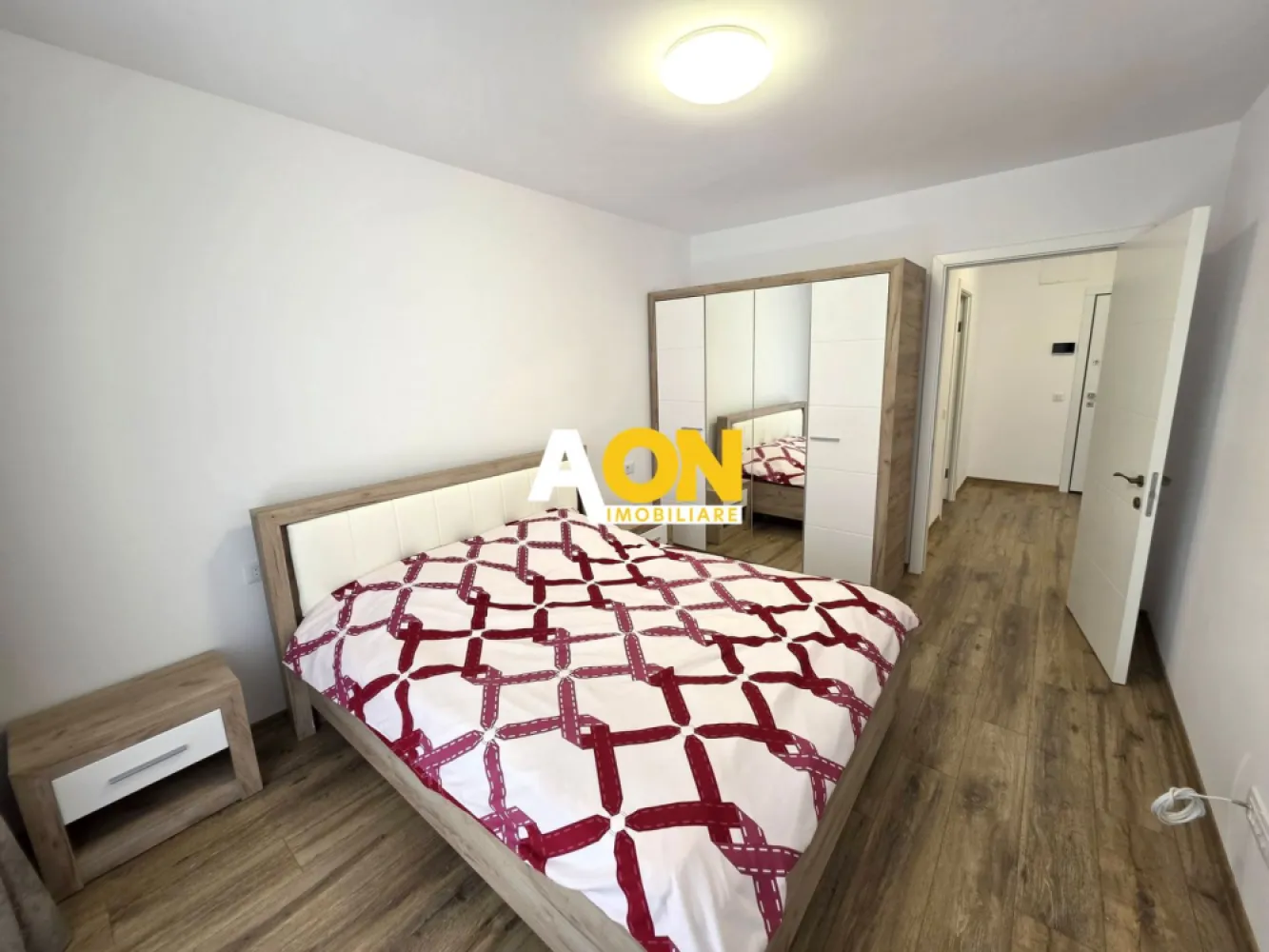 Apartament 2 camere, 52 mp utili, bloc nou, prima închiriere