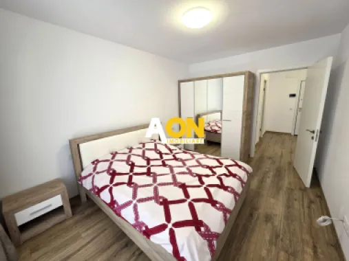 Apartament 2 camere, 52 mp utili, bloc nou, prima închiriere