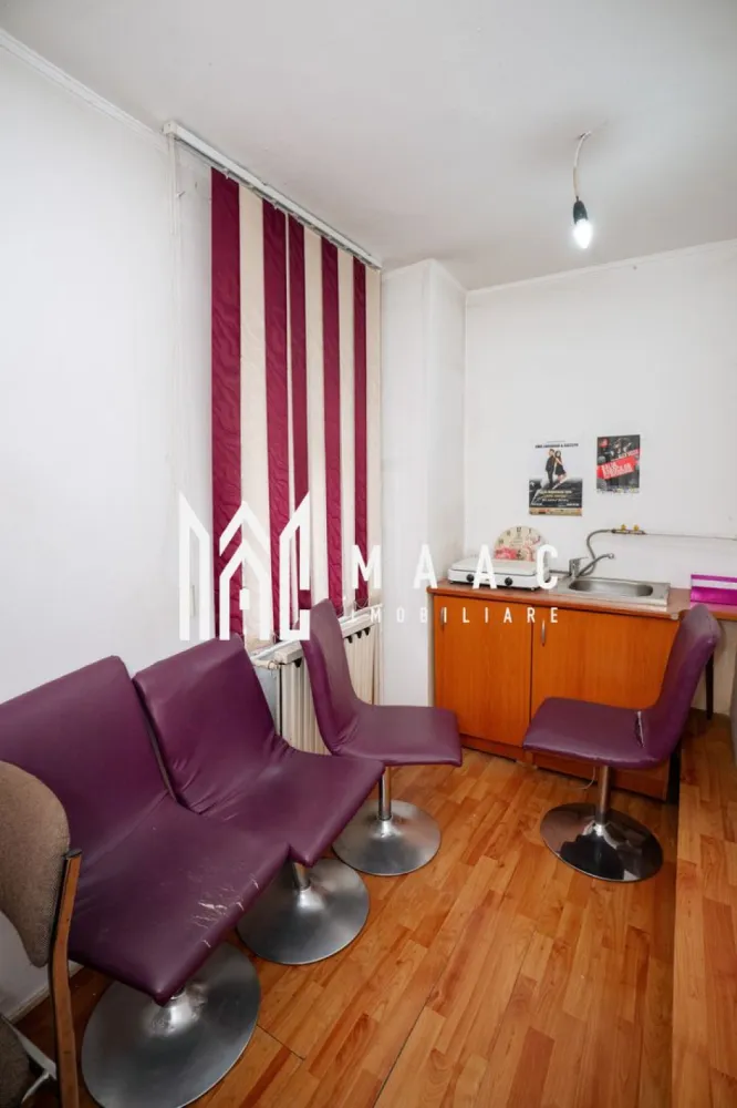 Apartament 2 camere | Pretabil Spatiu Comercial | Zona Nord