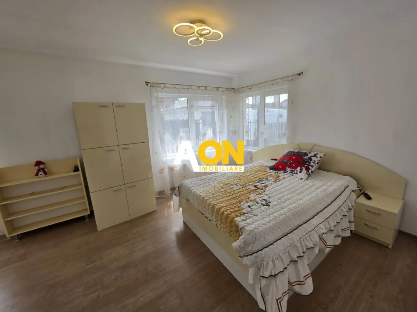 Casă nouă, 5 camere, 319 mp teren, toate utilitățile, Alba - Micesti