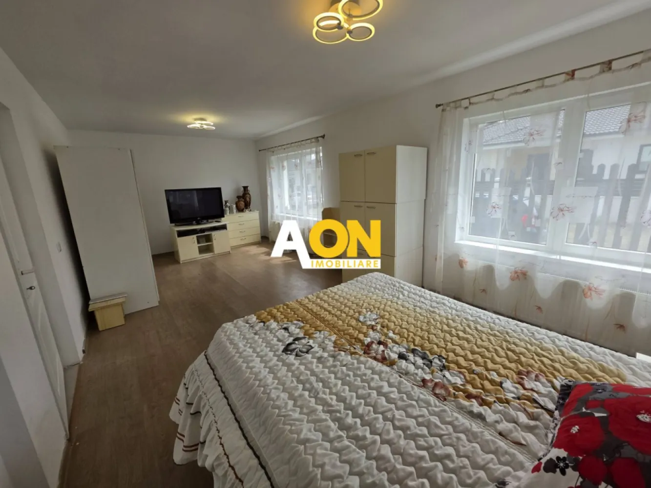 Casă nouă, 5 camere, 319 mp teren, toate utilitățile, Alba - Micesti