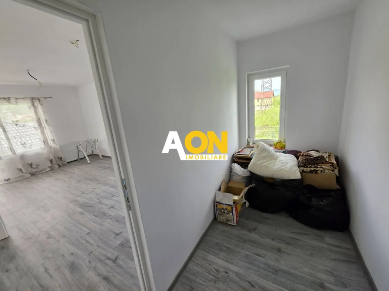 Casă nouă, 5 camere, 319 mp teren, toate utilitățile, Alba - Micesti