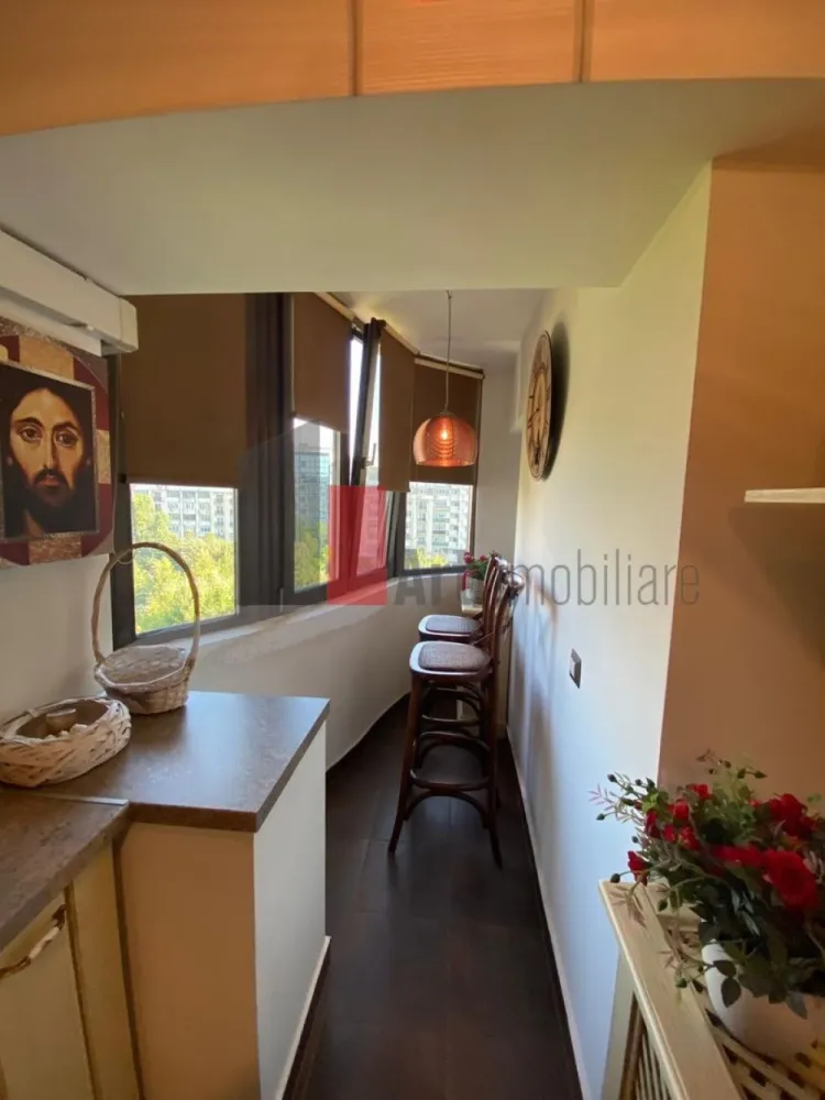 Apartament cu 2 camere de vanzare-Unirii-Alba Iulia