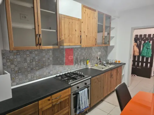 Apartament cu 2 camere-Aparatorii Patriei-Metalurgiei-centrala+loc parcare