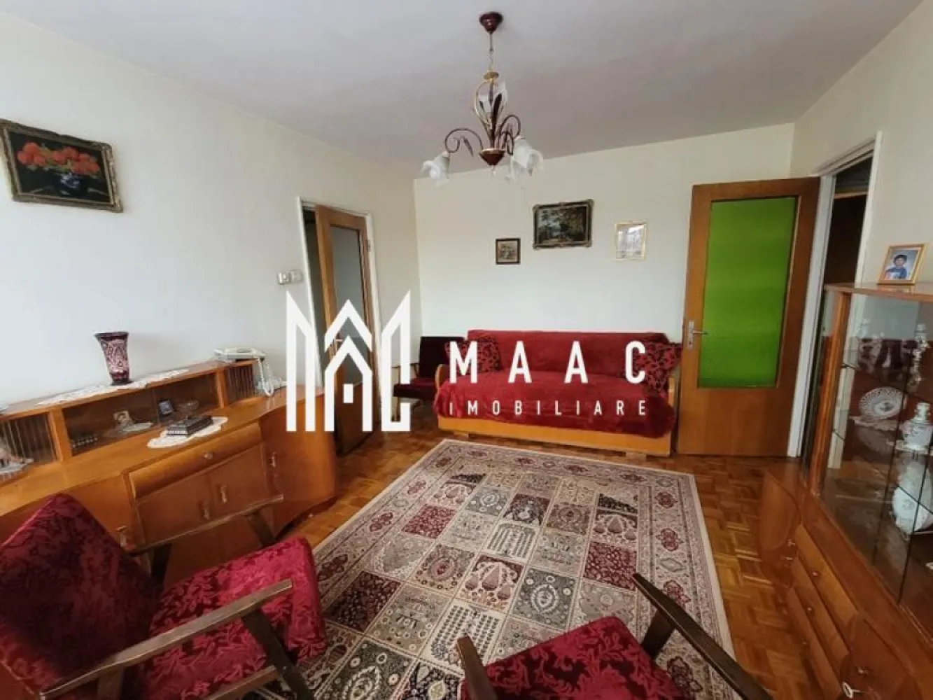 Apartament 2 camere | 50 MPU | Etaj 1 | Zona Hipodrom 1