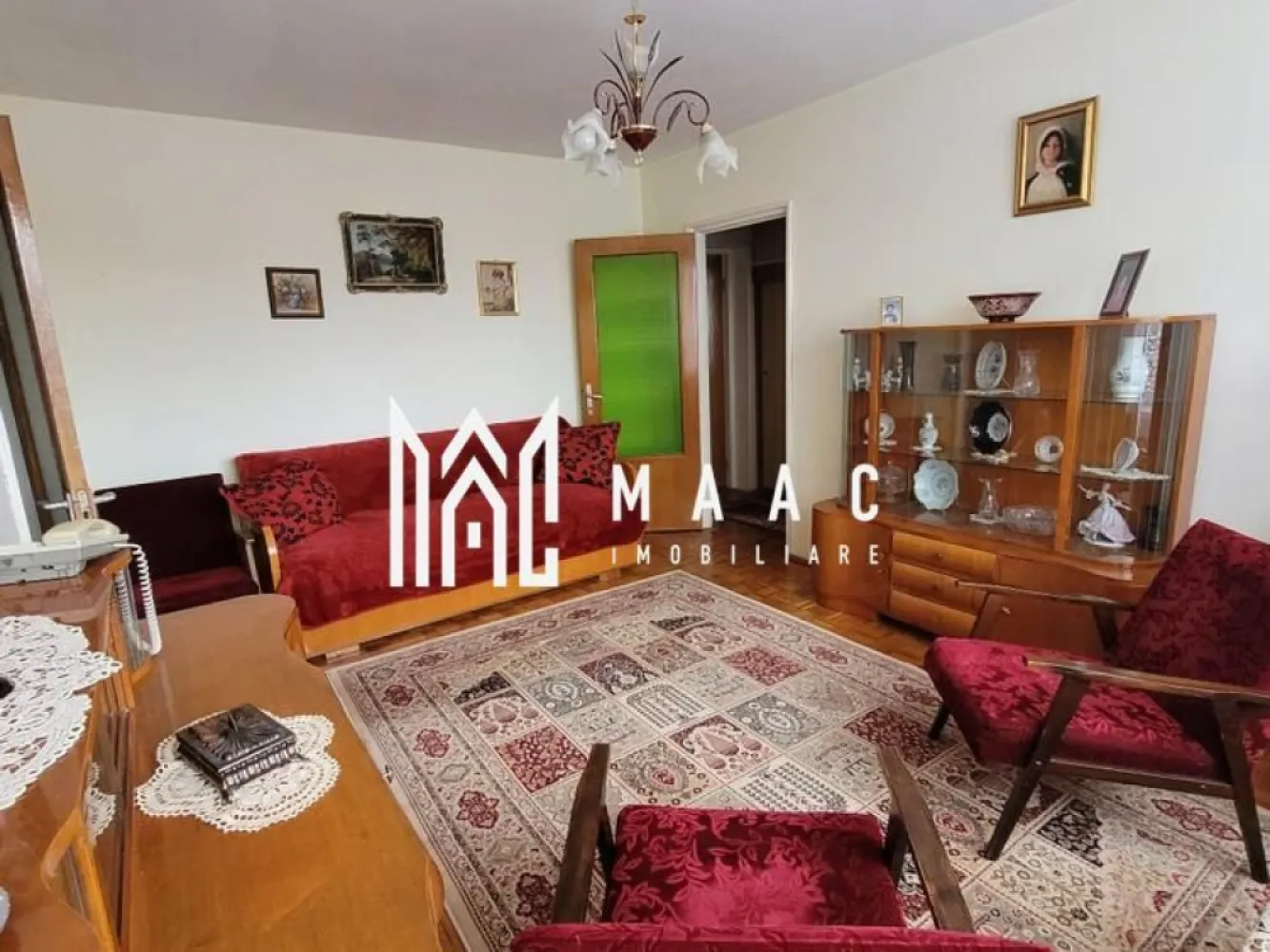 Apartament 2 camere | 50 MPU | Etaj 1 | Zona Hipodrom 1