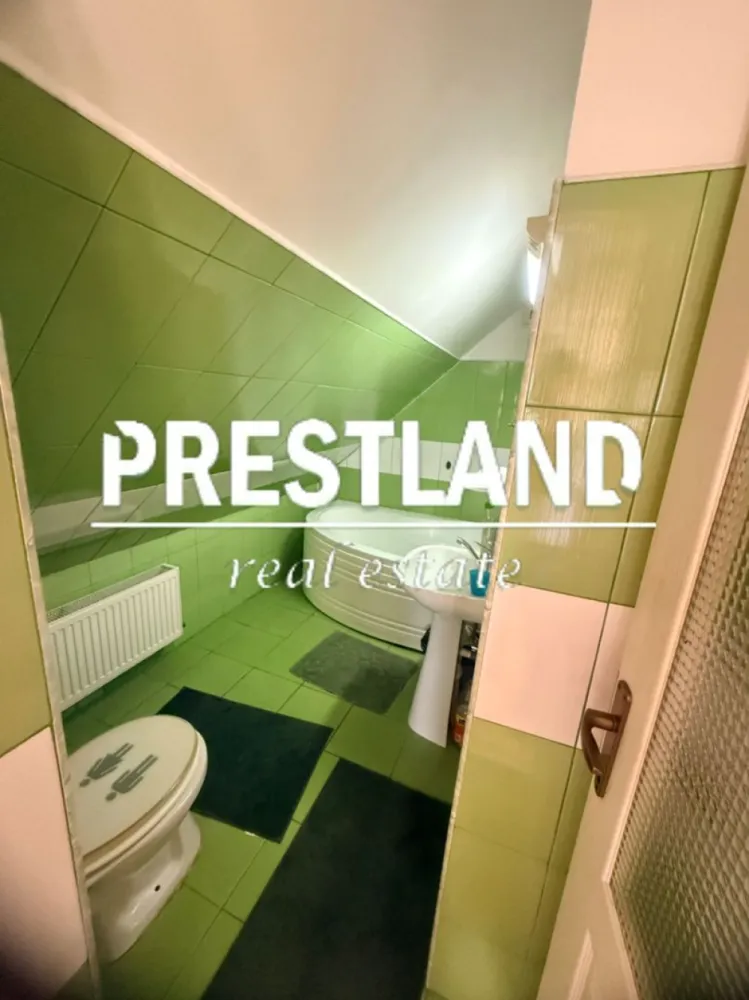 Inchiriez apartament la casă, zona Lazaret la 3 minute de Gara !!