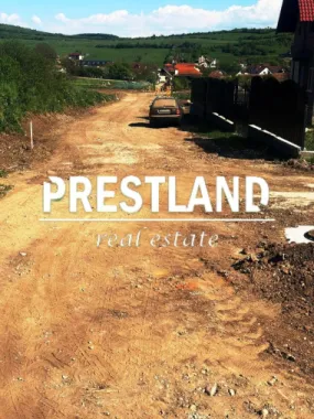 Teren intravilan de constructie casă !!