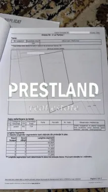 Teren exreavilan in Dealul Sibiului