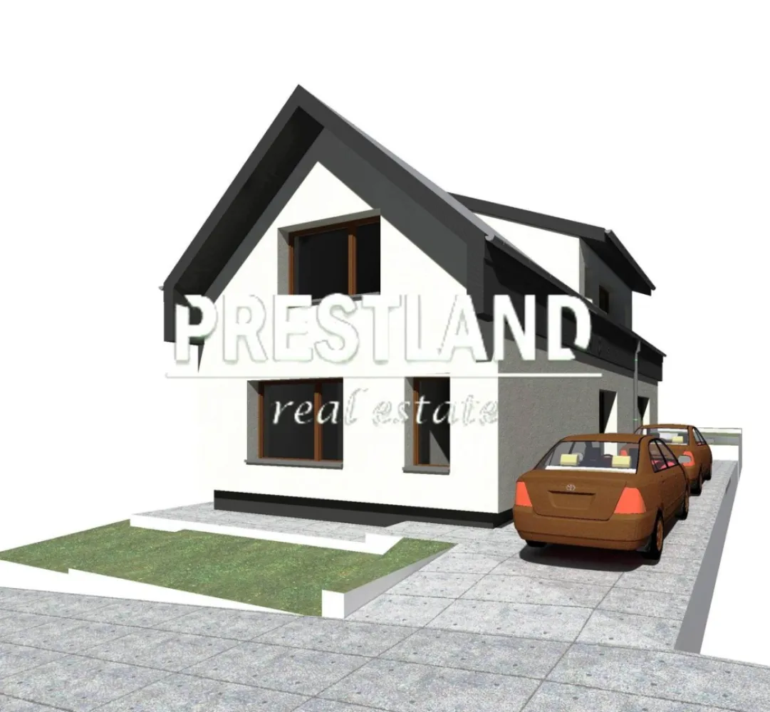 Casă noua, unifamiliara în Cartierul Bavaria !! - Se ofera spre vanzare o casă constructie 2026 compusă din P+ER compartimentarea este bine gandita:, proprietatea se remarca prin arhitectura deosebita, pozitionare aerisita, si o vedere deschisa asupra orasului si muntii Fagaraș Regimul de inaltime este D+P+E, iar Regimul de inaltime este D+ER, iar compartimentarea este bine gandita:
Casa are o suprafata utila de 168 mp
- Hol+S Tehnic=3.92mp.
- Bai prevazută cu cabina de duș-5.00 mp.
- Cameră de Zii+ Bucatrie-33.11 mp0 mp.
-Terasă Neacoperită

Etaj Retras:- Hol-5.14 mp.
- Bai prevazută cu cadă-7.27 mp.
- Dormitor-21.65 mp.
- Dormitor 21.50 mp.
Proprietatea se preda la stadiul de alb la interior si cu exteriorul la cheie.
Termenul estimativ de finalizare este Toamna anului 2026.

Dotari si beneficii:
- design modern
- panorama deosebita asupra orasului
- gradina privata, terasa si balcon
- incalzire in pardoseala
- jaluzele electrice
- compartimentare pe trei niveluri
- 2 locuri de parcare, unul in garaj si unul in exterior
- zona privată cu aer curat si densitate redusa.

Localizare:
Imobilul intr-o zona rezidentiala in dezvoltare, apreciata pentru liniste si pozitionare.
Accesul este facil, iar strazile sunt asfaltate si iluminate public.
* PRETUL INCLUDE TVA 21 %.
CASA ESTE DEZMEMRATĂ ȘI INTABULATĂ PE FIECARE ETAJ CU INTRĂRI SEPARATE ȘI COTĂ INDIVIZĂ DE TEREN!!

Agenția nu deține informațiile privind performanta energetica a imobilului, aceasta informând asupra necesitații si legalității certificatului energetic. Comunicarea datelor cuprinse in Certificatul Energetic al imobilului rămâne in sarcina proprietarului.

Oferim clienților următoarele servicii:
- consultanta obținere credite bancare;
- servicii notariat;
- servicii de topografie(schiță, releveu);
- certificate energetice imobile;
- asigurări;
- servicii de evaluare;
- consultanta juridica;