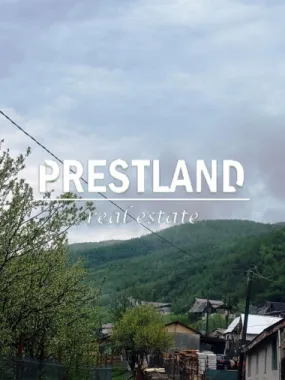 Teren constructie casă de vacantă !!