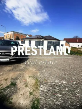 Teren intravilan de constructie casă S+P+D+P+M !!