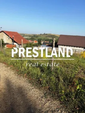 Teren intravilan construție casa Tip duplex !!