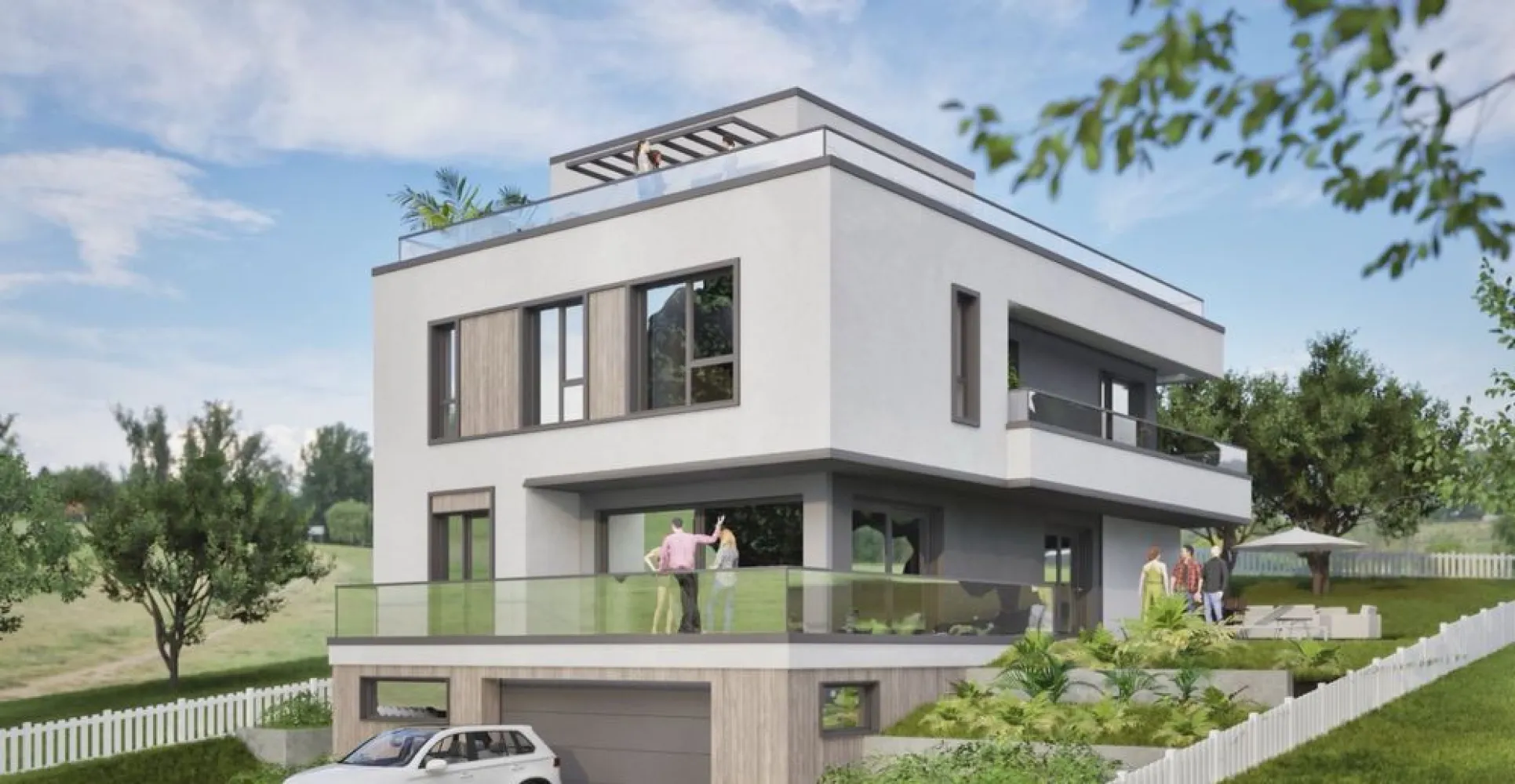 P.F. Teren 800 mp cu autorizatie casa Cluj-Napoca - &Icirc;ntr-unul dintre cartierele rezidențiale ale Clujului, D&acirc;mbu Rotund &ndash; zona Cordoș, vă propun spre v&acirc;nzare un teren intravilan de 800 mp, situat pe strada Secarei nr. 3, &icirc;ntr-un cadru natural deosebit, caracterizat prin liniște, intimitate și priveliști naturale către Pădurea Hoia. Proprietatea dispune de autorizație de construire emisă &icirc;n 2025, pentru o reședință individuală elegantă D+P+E, cu terasă circulabilă, proiectata pentru confort si functionalitate, lumină naturală și intimitate. Un avantaj major al proprietății &icirc;l reprezintă vecinătățile deja definite: - pe trei laturi terenul este &icirc;nconjurat de locuințe individuale finalizate, ceea ce oferă siguranță urbanistică și elimină riscul dezvoltărilor de tip bloc &icirc;n imediata apropiere. - Date tehnice: * Suprafață desfășurată constructie: 366 mp * Suprafață utilă constructie: 287 mp * Front stradal: 18.5 ml - Utilități disponibile: * Branșament realizat la apă și canalizare * Branșament realizat la curent trifazic * Gaz la limita proprietății - Localizare excelentă, cu acces facil la: * grădiniță * stație de troleu * supermarket Lidl * stație PECO Zona este predominant rezidențială, cu locuințe noi, liniște și acces rapid către centrul orașului, fiind ideală pentru cei care caută un echilibru perfect &icirc;ntre natură și viața urbană. Preț: 275.000 euro O oportunitate excelentă pentru cei care caută o investiție sigură sau baza perfectă pentru casa mult dorită.
