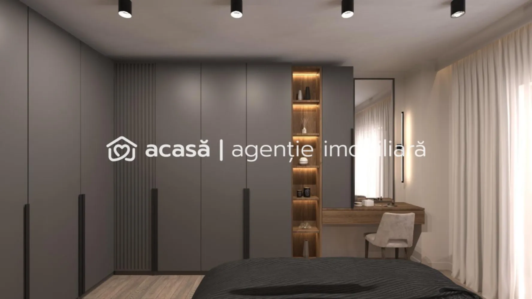 Apartament nou cu 3 camere și grădină in Subcetate Comision 0 - Vă propunem spre vânzare un apartament complet decomandat, amplasat la parter într-un imobil nou, in constructie, localizat in cartierul Subcetate

Compartimentare interioară – 80 mp utili:
Dormitor matrimonial cu balcon propriu
Dormitor secundar
Living spațios, cu acces la al doilea balcon
Bucătărie separată
Zonă de dining bine delimitată
Baie principală de 6 mp
Baie de serviciu
Dressing generos de 4 mp
Hol de acces și intrare separată

Facilități suplimentare:
2 terase generoase în fața și una în spate + spațiu verde

Parcare subterană de 50 mp, ideală pentru 2 autoturisme și spațiu de depozitare

Dotări tehnice și finisaje:
Construcție solidă: beton armat + zidărie Porotherm
Termoizolație exterioară cu polistiren de 100 mm
Ferestre Salamander cu trei foi de sticlă (alb interior / antracit exterior) – izolare termică și fonică superioară
Încălzire prin pardoseală în întreg apartamentul
Instalații electrice GEWISS – calitate și fiabilitate

📞 Pentru detalii și programarea unei vizionări:
Blaga Flavius – 0754467525 Consultant imobiliar acreditat APAIR (Asociația Profesională a Agenților Imobiliari din România)

Nu dispui de toată suma? Te ajutăm noi gratuit! Îți obținem oferte de la 16 bănci.
Ai o proprietate de vânzare în Arad și vrei să știi cât valorează cu adevărat?

Birou: ACASĂ | Agenție imobiliară Arad
Adresă: Bulevardul Decebal 2, Arad 310133