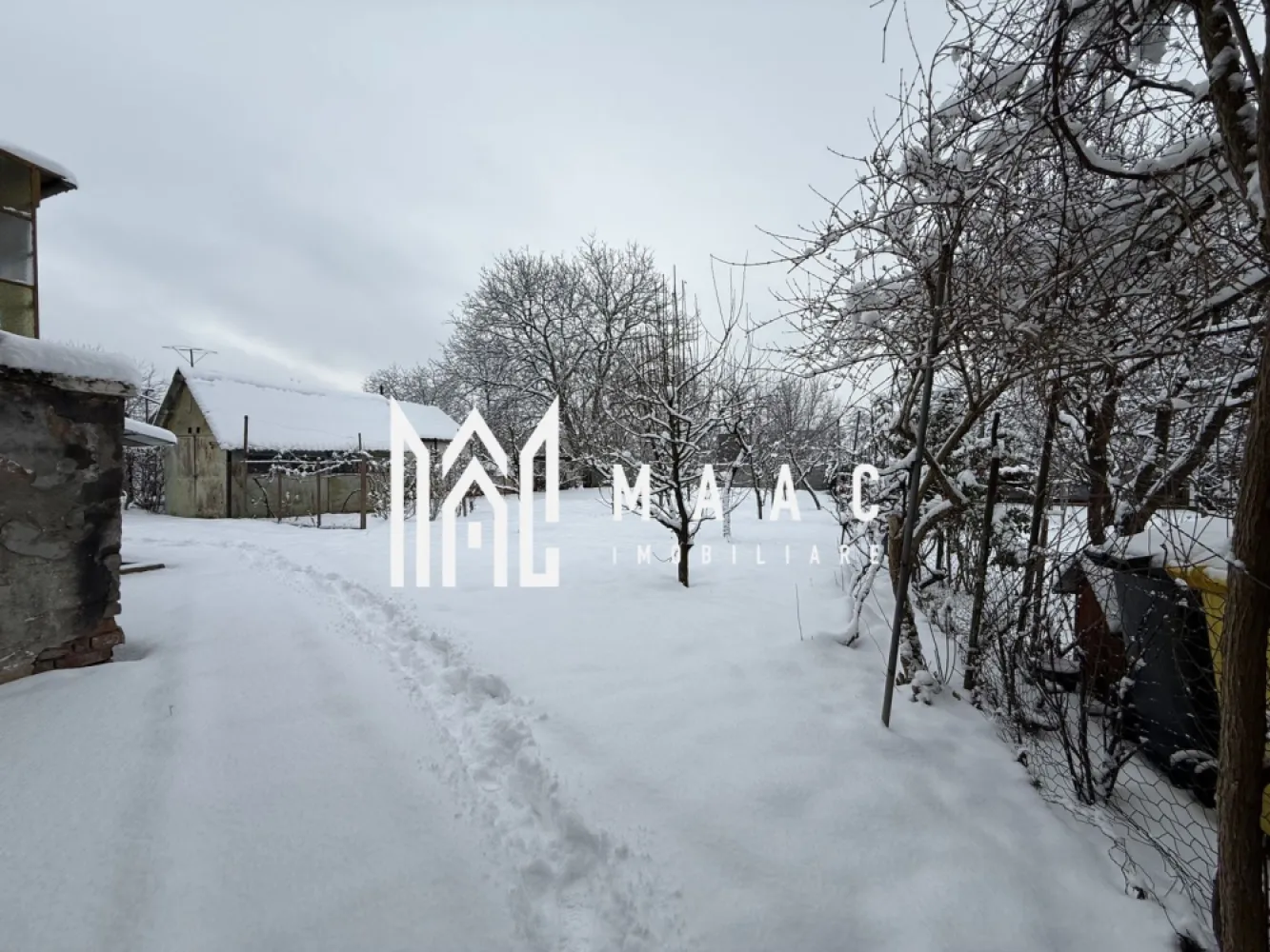 Casa individuala | Teren 900 MP | Sub Arini