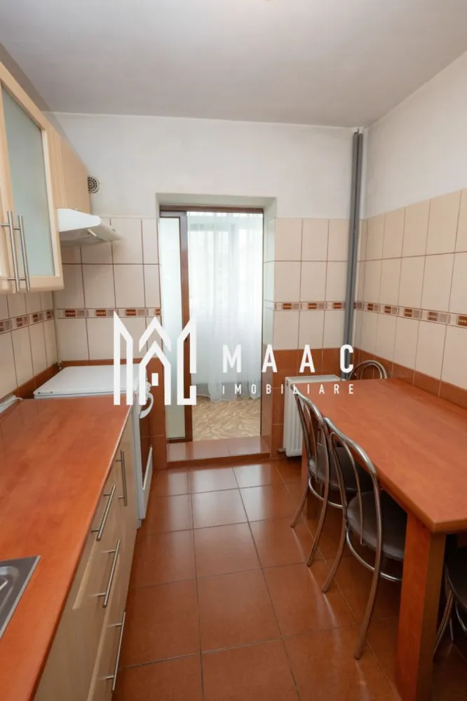 Apartament 3 camere zona Cina | Centrala Termica