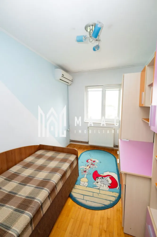 Apartament 3 camere zona Cina | Centrala Termica