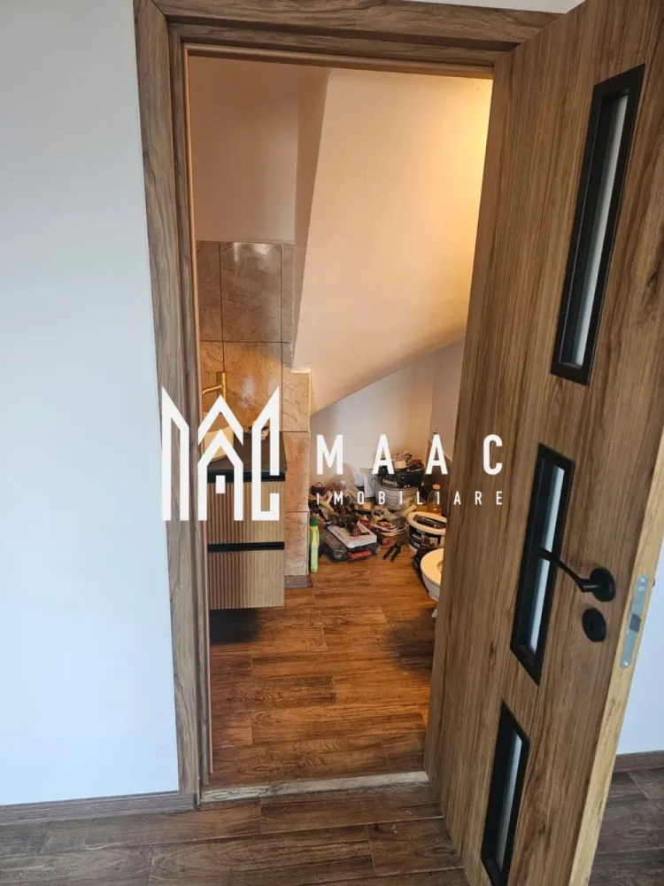 Casă tip duplex | Curte 320 mp | Viile Sibiului