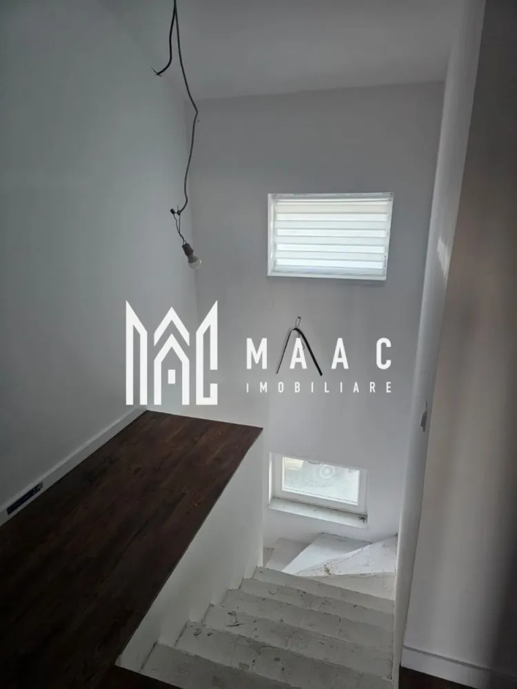 Casă tip duplex | Curte 320 mp | Viile Sibiului