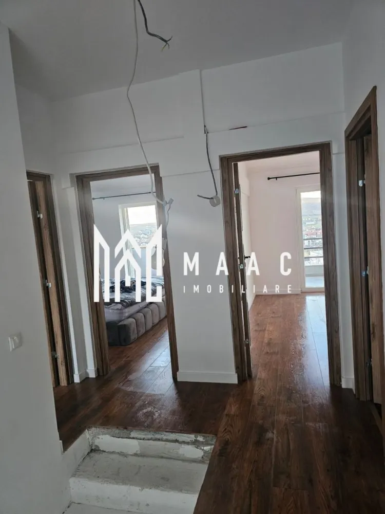 Casă tip duplex | Curte 320 mp | Viile Sibiului