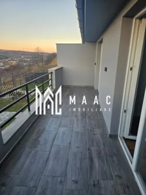 Casă tip duplex | Curte 320 mp | Viile Sibiului