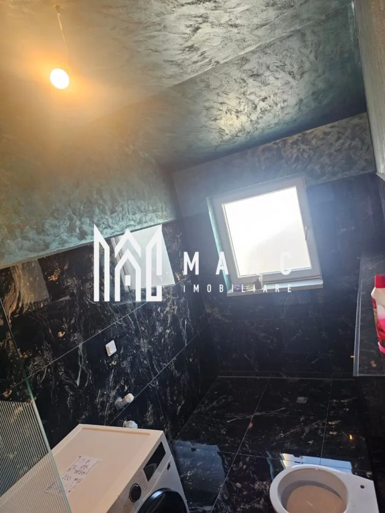 Casă tip duplex | Curte 320 mp | Viile Sibiului