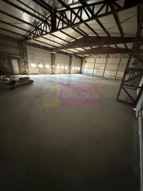 Hala Soseaua Bucuresti- Magurele- planul 2.