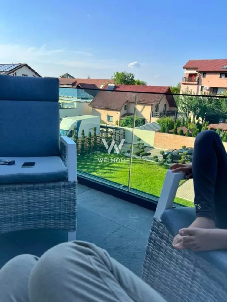 Vila de Lux!!! In inima parcului Sub Arini, Sibiu