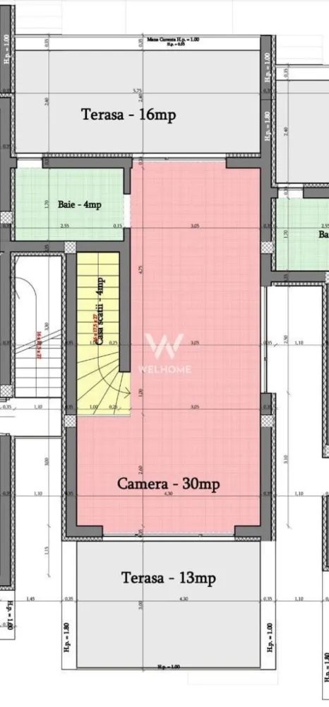Vila de Lux!!! In inima parcului Sub Arini, Sibiu