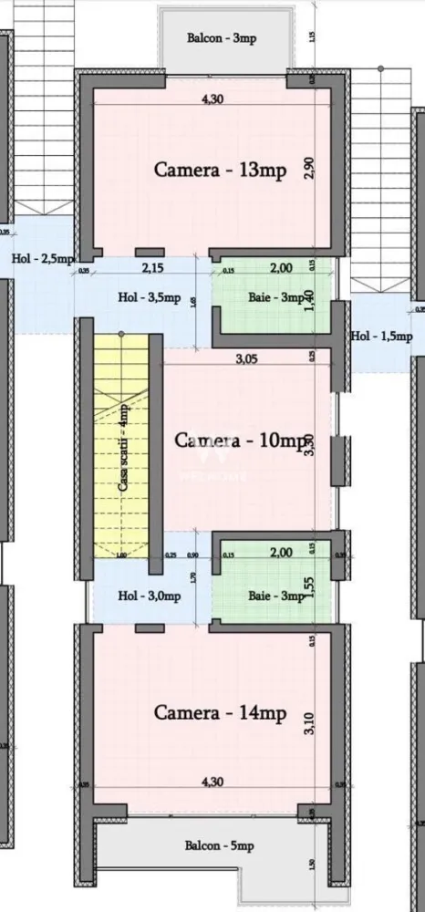 Vila de Lux!!! In inima parcului Sub Arini, Sibiu