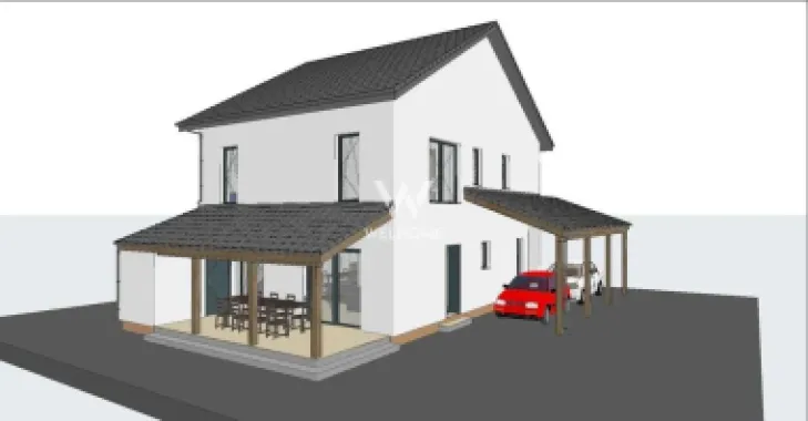 Casa individuala Sura MICA