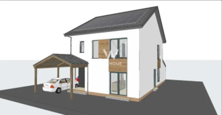 Casa individuala Sura MICA