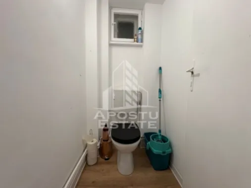 Apartament 3 camere, etaj 1, renovat in Timisoara zona Balcescu.