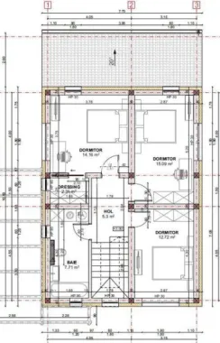 Casa individuala Sura MICA