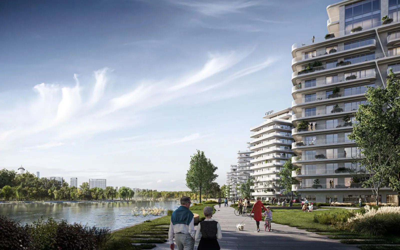 Vanzare studio dublu One Lake District - Comision 0% - Vă propunem spre achiziție un studio dublu (2 camere) modern și eficient compartimentat, situat la etajul 7 în ansamblu rezidențial One Lake District situat pe malul lacului Plumbuita.

Proprietatea dispune de o suprafață totală generoasă de 78,77 mp (62 mp construiți) și se remarcă printr-un balcon spațios de 16,17 mp, care oferă o panoramă deosebită cu vedere parțială către lac.

Compartimentare și finisaje:

Locuința este în curs de finalizare și se predă complet finisată la standardele premium caracteristice dezvoltatorului. Compartimentarea inteligentă oferă un living luminos cu bucătărie integrată, un dormitor primitor, o baie elegantă și acces direct pe terasa generoasă, perfectă pentru momente de relaxare.

Facilități ale ansamblului One Lake District:
Proiectul se întinde pe un teren de 8 hectare și oferă un concept de tip „oraș în oraș”, integrând o comunitate sustenabilă:

8 clădiri rezidențiale elegante (peste 1.950 de apartamente)
Școală privată în incintă (clasele I–VIII)
5 spații comerciale cu servicii diverse la parter
Locuri de joacă moderne, facilități sportive și zone de recreere pe malul lacului
5 niveluri supraterane de parcare

Locație și accesibilitate:
Situat în zona de nord-est a Capitalei (Str. Doamna Ghica / Zona Lacul Plumbuita), complexul îmbină liniștea naturii cu conectivitatea urbană excelentă:

Acces auto: Conexiune rapidă la Autostrada A3, Șos. Colentina și Șos. Petricani

Transport public: Acces facil la liniile STB

Timp parcurs Aeroportul Henri Coandă: ~20–25 minute

Acest studio dublu reprezintă o alegere excelentă atât pentru un stil de viață modern și echilibrat, cât și ca o investiție pe termen lung cu randament ridicat, într-un cartier de top.

Preț: 171.600 Euro + TVA (Loc de parcare inclus în preț!).