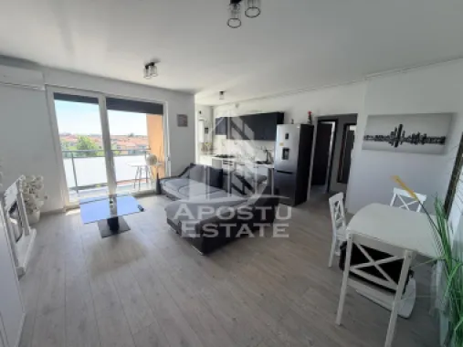 Apartament 3 camere, de inchiriat, Liviu Rebreanu, 2 bai, Parcare