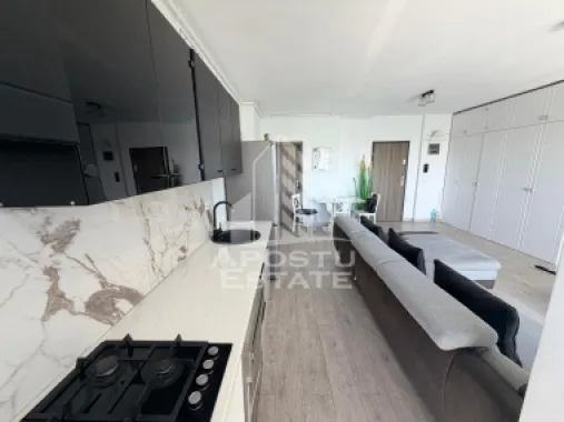 Apartament 3 camere, de inchiriat, Liviu Rebreanu, 2 bai, Parcare