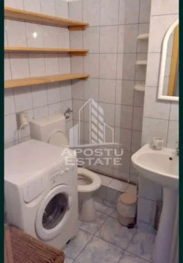 Apartament cu 3 camere , de inchiriat, Zona Bucovina , Timisoara