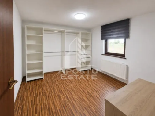 Casă 133 mp utili, teren 2972 mp, la 30 min de Timișoara