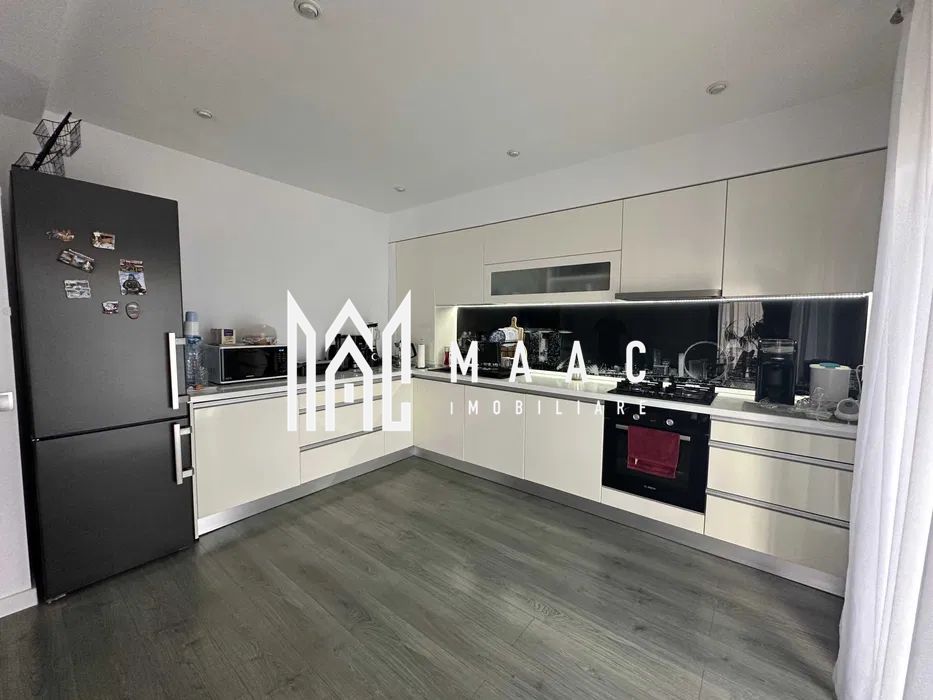 Apartament 3 camere | Mobilat | Gradina | Parcare | Selimbar