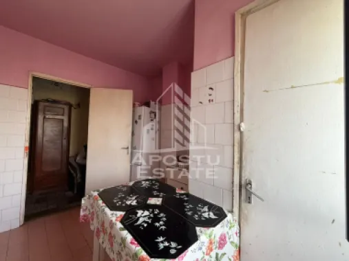 Apartament cu 2 camere, de vanzare, zona Dambovita, Timisoara