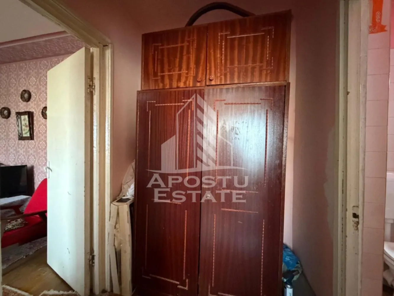 Apartament cu 2 camere, de vanzare, zona Dambovita, Timisoara