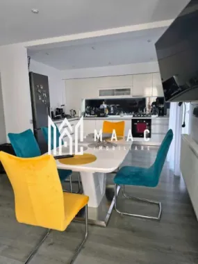 Apartament 3 camere | Mobilat | Gradina | Parcare | Selimbar